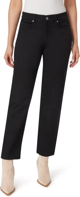 Angels Forever Young Women's Jeanie Lift Mid-Rise Straight Ankle Jeans