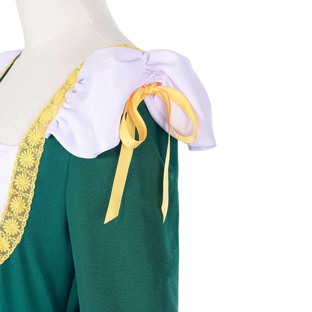 Arte- Arte Women Dress Halloween Carnival Outfit Cosplay Costume
