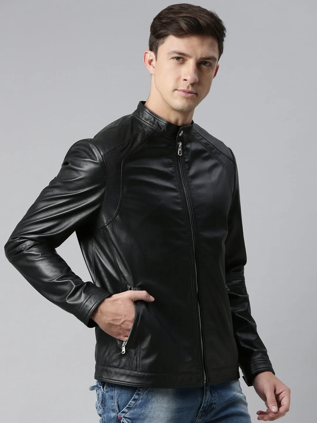 Brendon Perfo Racer Jacket