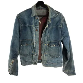 C1950 Vintage JC Penny Foremost Denim Jacket
