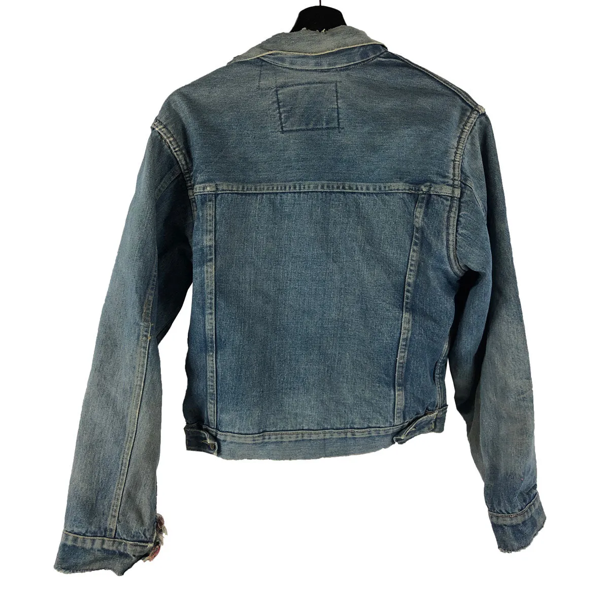 C1950 Vintage JC Penny Foremost Denim Jacket