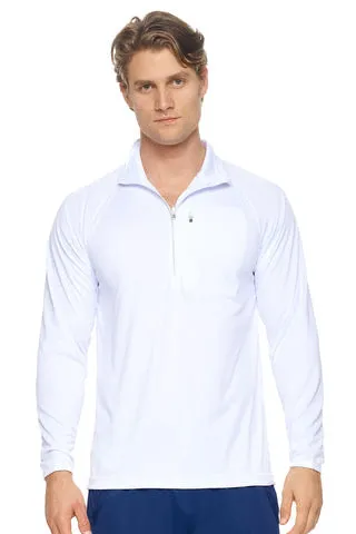 Geneva Performance Quarter-Zip