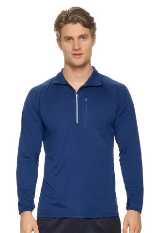 Geneva Performance Quarter-Zip