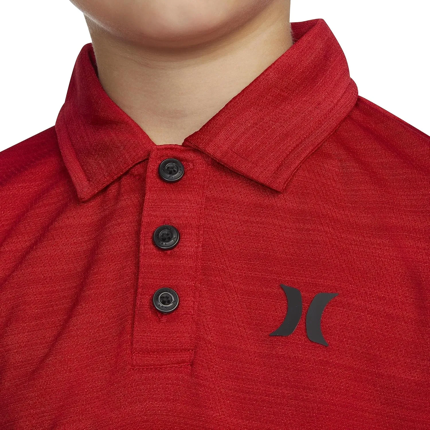 Hurley Boys' Performance Polo Shirt
