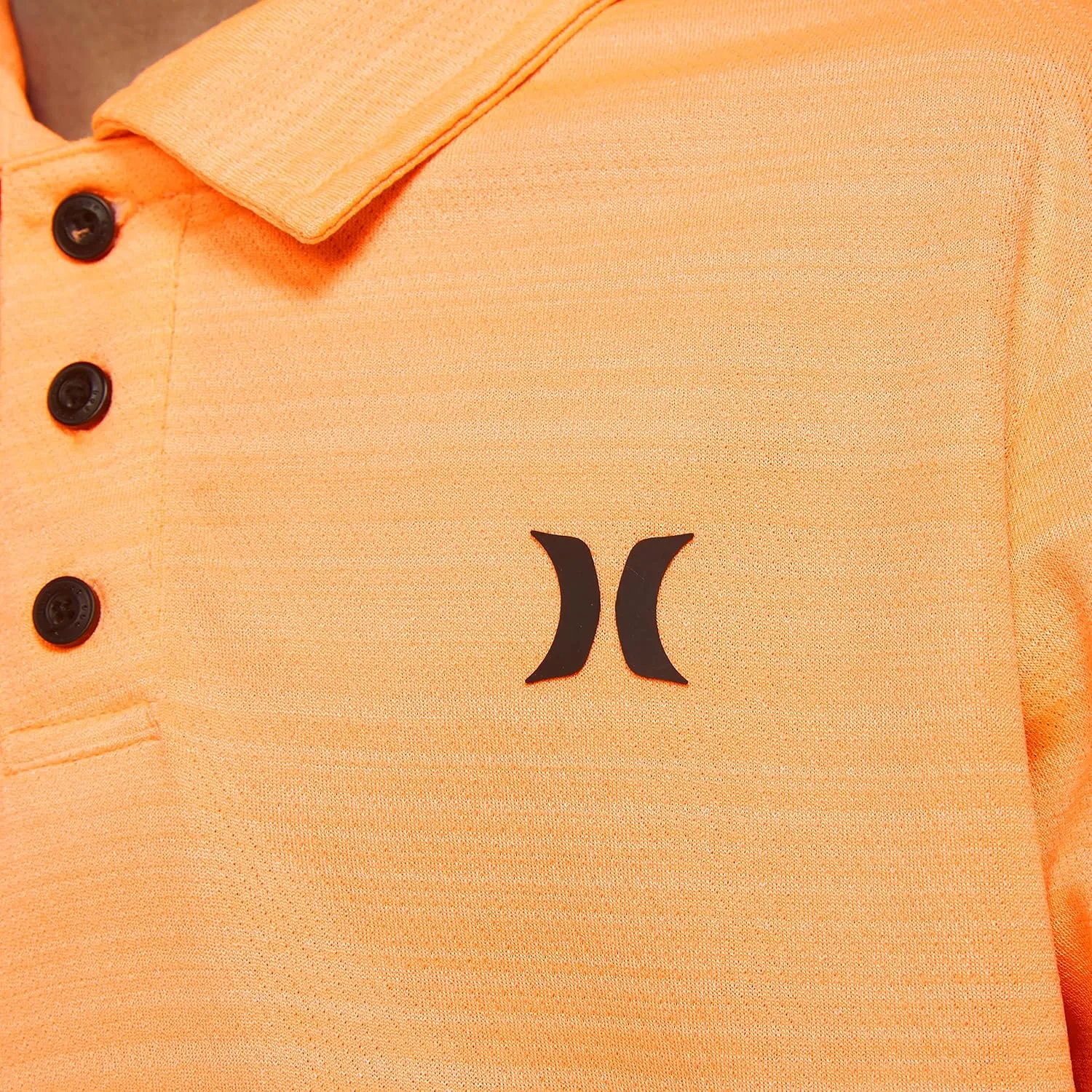 Hurley Boys' Performance Polo Shirt