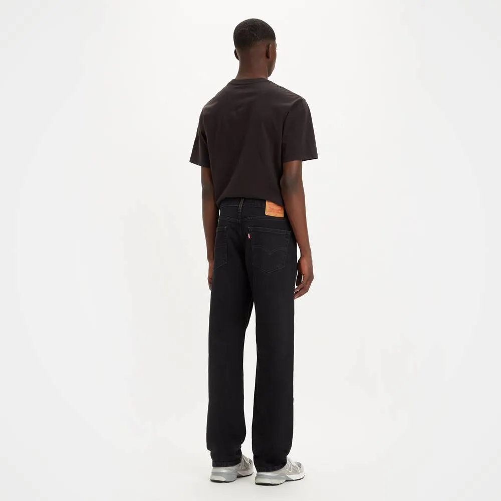 Levi's 505 men's jeans, black