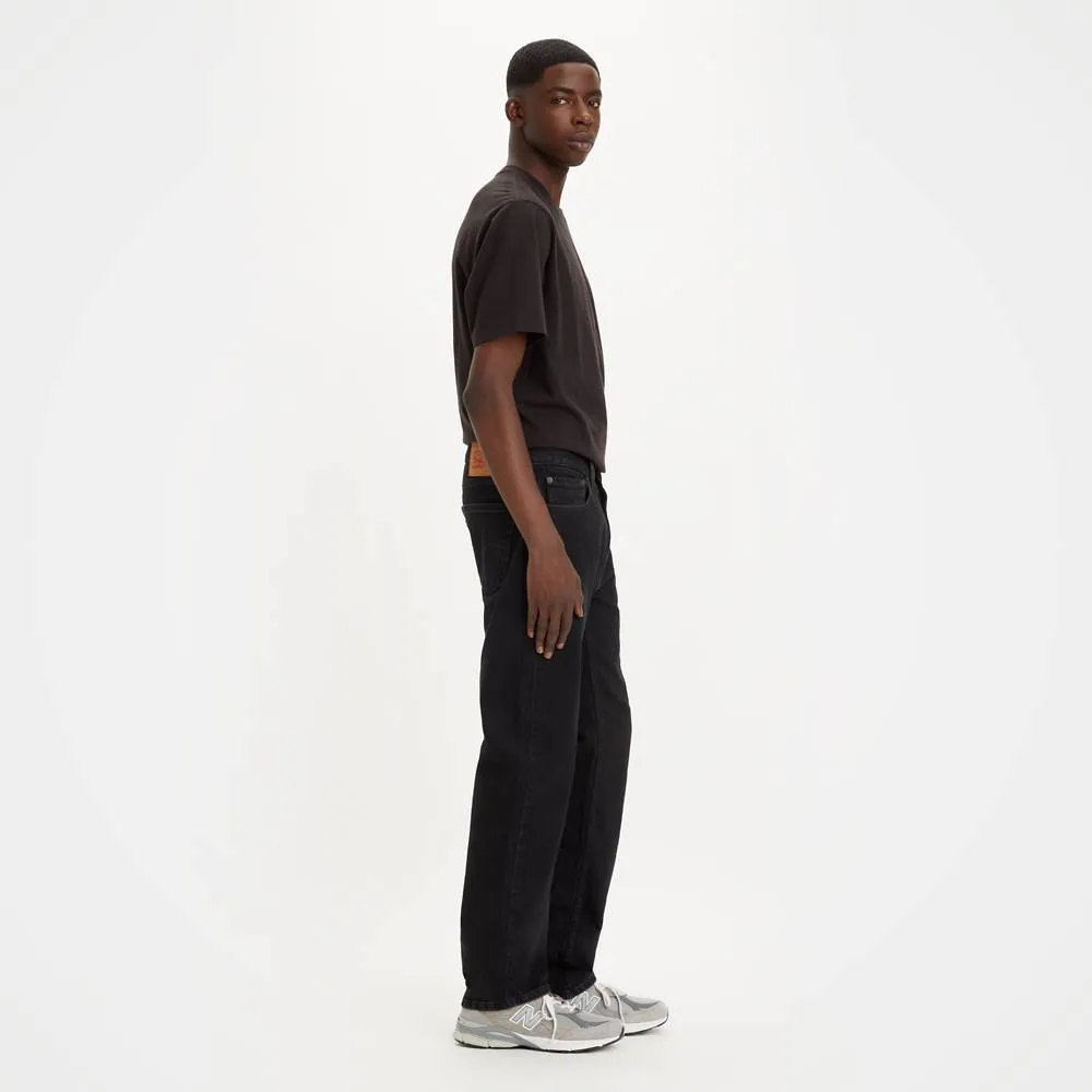Levi's 505 men's jeans, black