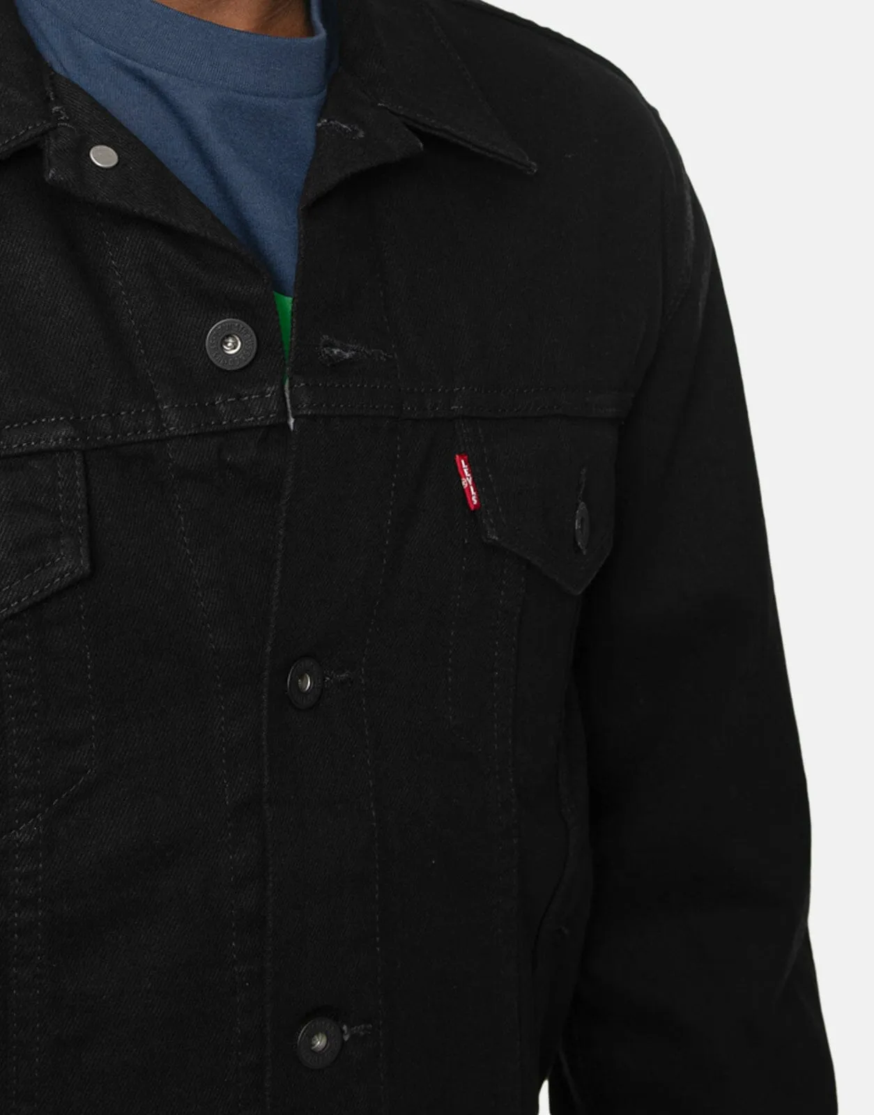 Levi's Dark Horse The Truck Jacket