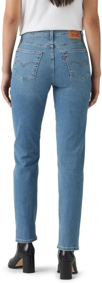 Levi's Women's 724 High Rise Straight Jeans