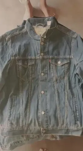 L.L.W JEANS JACKET - 35 PIECE BUNDLE