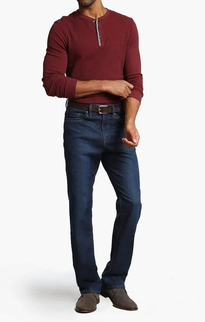 Men's Charisma Comfort Rise Relaxed Straight Leg Jeans