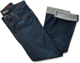 Men's Charisma Comfort Rise Relaxed Straight Leg Jeans