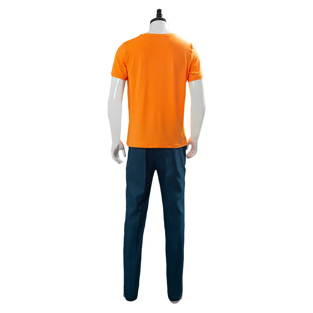 Season4 Midoriya Izuku School Uniform Outfit Cosplay Costume