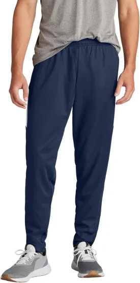 SPORT-TEK Unisex Travel Pant | Lightweight Joggers for Men & Women, Tapered Leg Athletic Pants for Gym, Yoga & Running