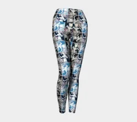 Vintage Yoga Leggings