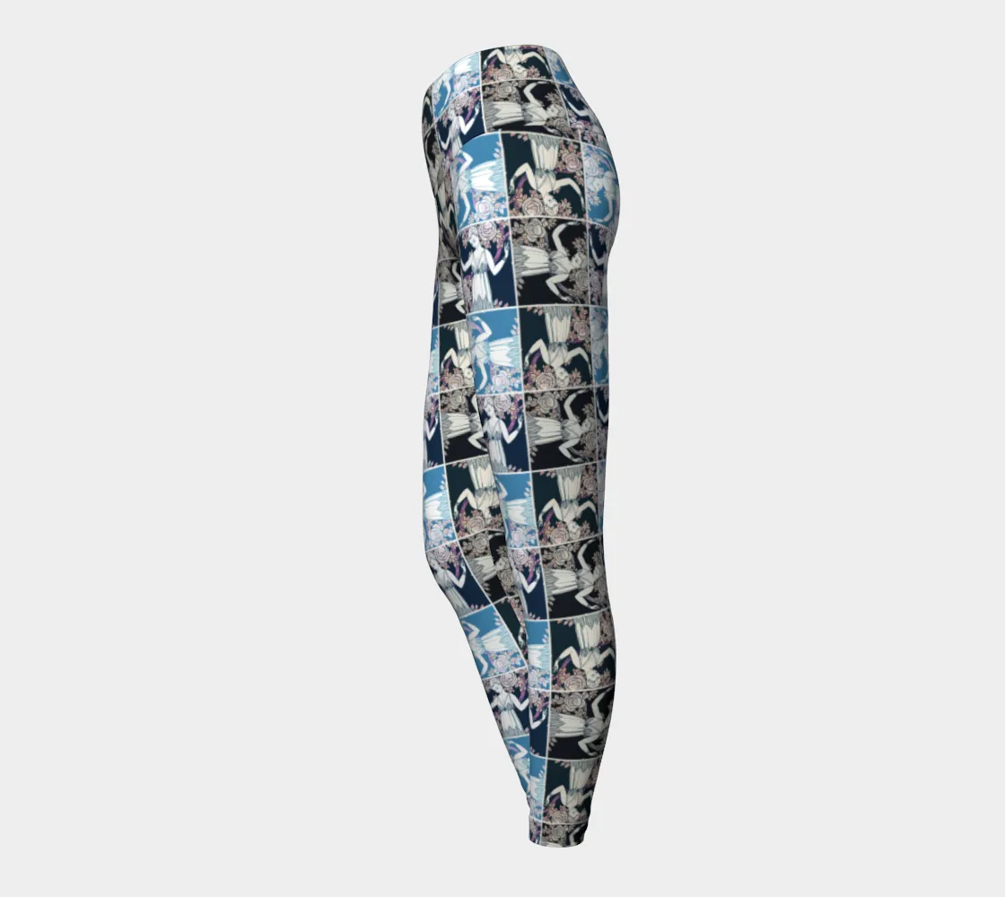Vintage Yoga Leggings