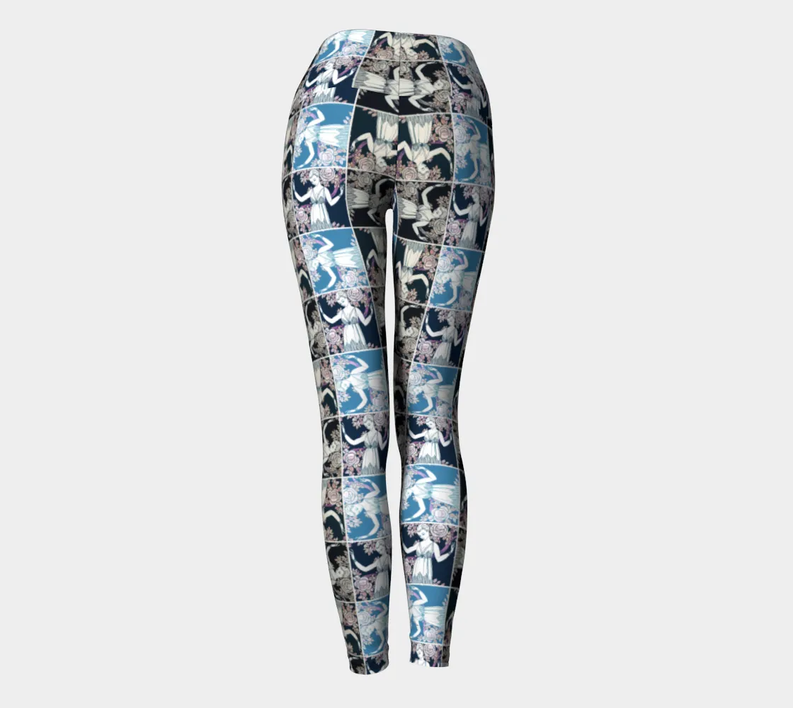Vintage Yoga Leggings