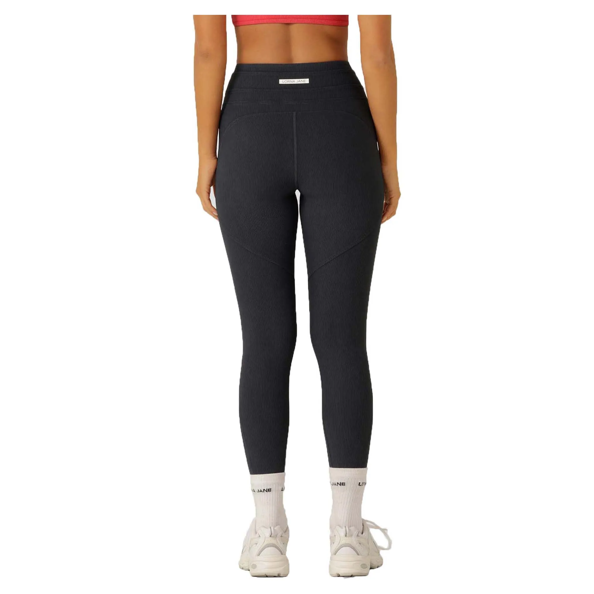 Women's Amplify Washed Rib Ankle Biter Leggings