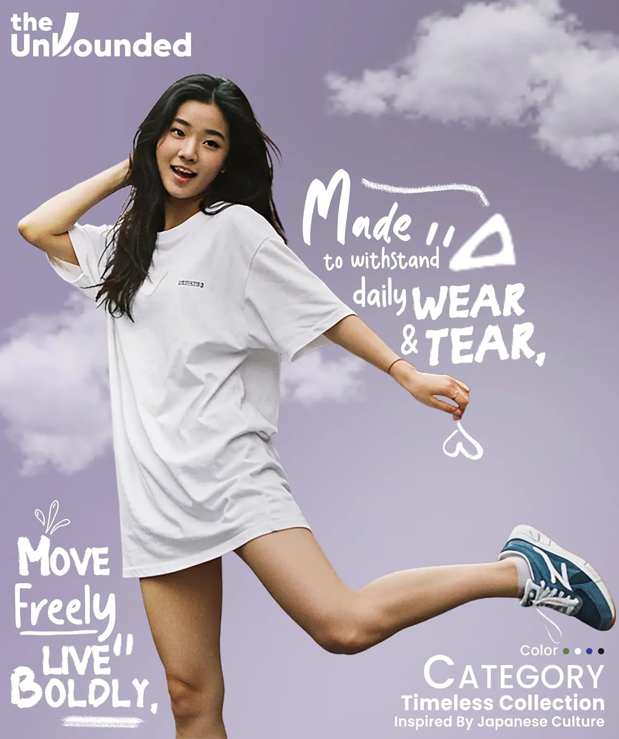 Working Cat Anime Oversized T-Shirts for Women, 100% Cotton T-Shirts, Perfect for Casual Wear & Gifting | WB.6.71